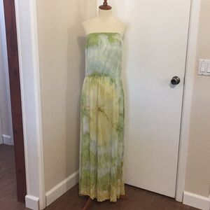 S/M LOVE‎ TANJANE Strapless Dress FF13